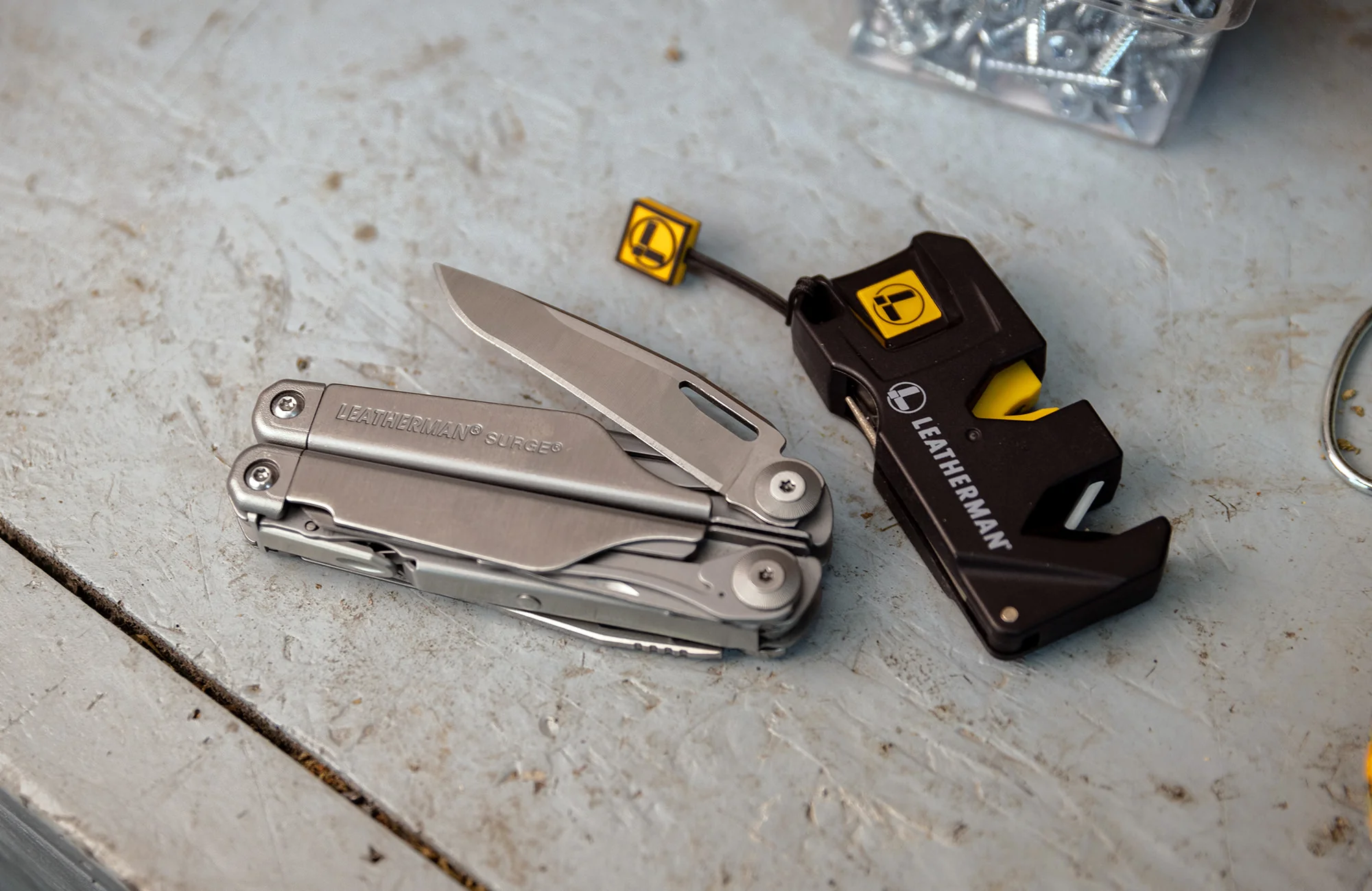 Leatherman® Blade Sharpener - Image 7