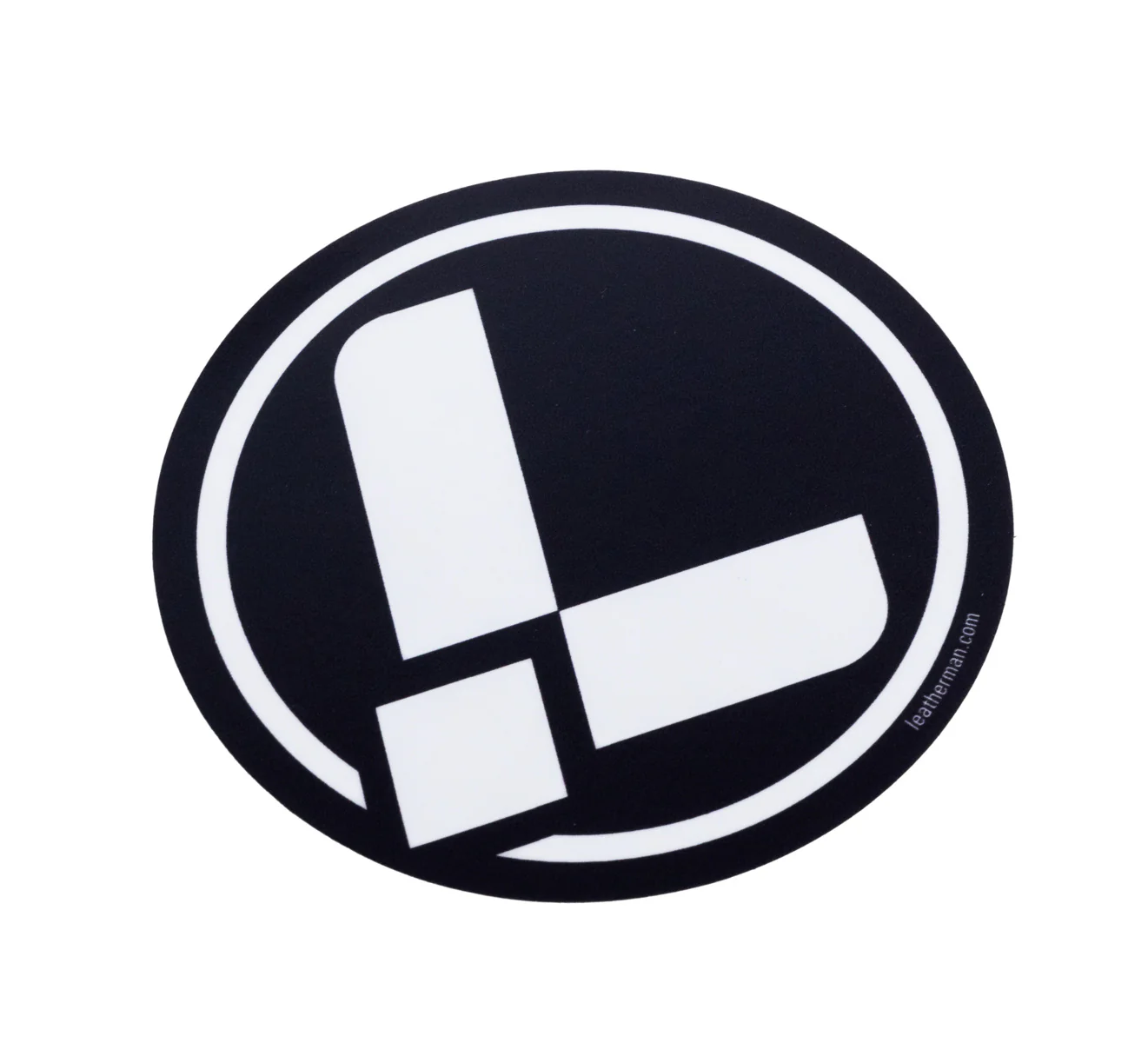 Logo Bug Sticker