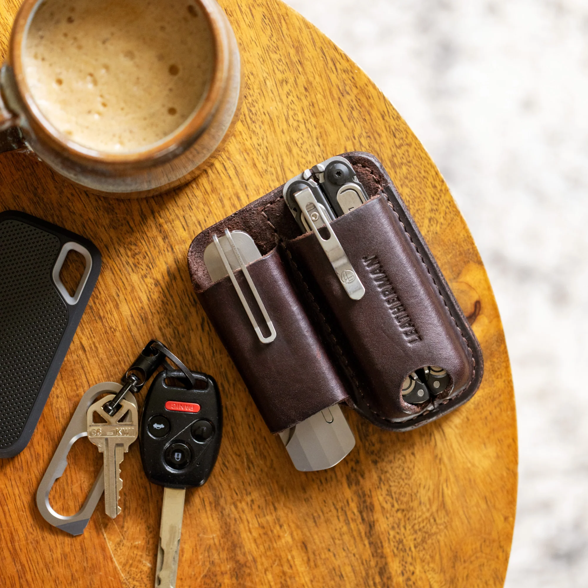 Premium Leather Sheath - Image 9
