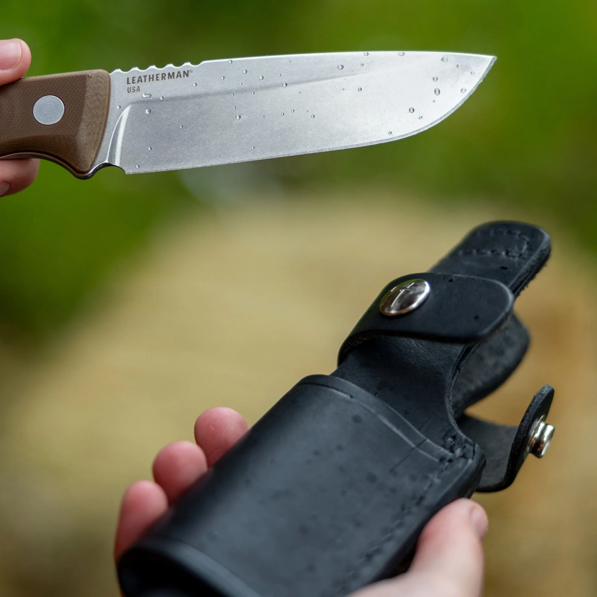 Trac™ Knife Sheath - Image 2